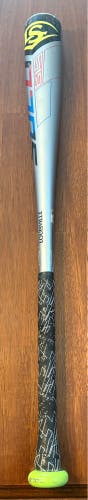 2019 Louisville Slugger Solo 619 Alloy USABat Certified Bat (-11) 17 oz 28" (Used)