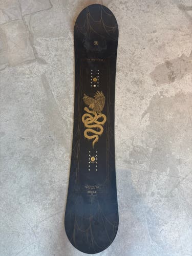Ride Machete JR 145cm Snowboard | Without Bindings (Used)