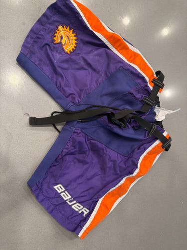 Junior Large Bauer Hockey Pants (Used)