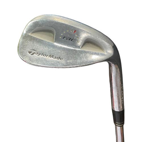 Used Taylormade RAC Golf Chipper RH 56 Degree 11859-S000032494