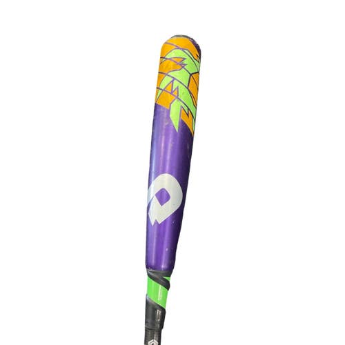 Used Demarini VAPOR RAW BB/SB USSSA 2 5/8 Bat 29" 11859-S000032496