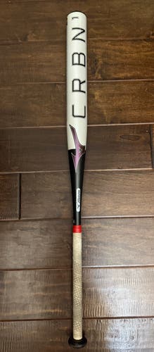 Mizuno CRBN Composite Bat (-10) 24 oz 34" (Used)