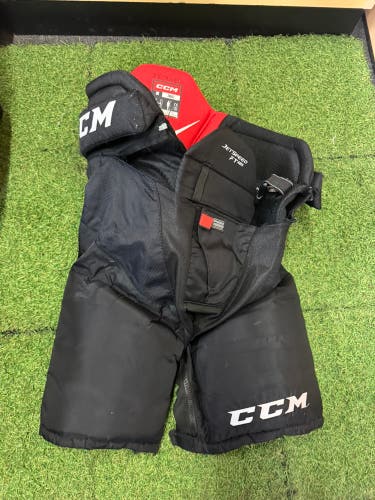 Senior Small CCM JetSpeed FT485 Hockey Pants (Used)