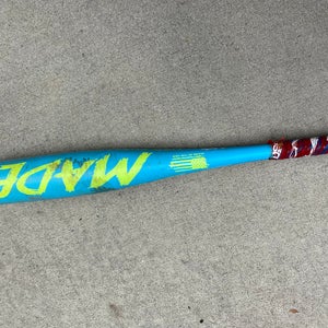 Dirty South Made Composite USABat Certified Bat (-10) 18 oz 28" (Used)