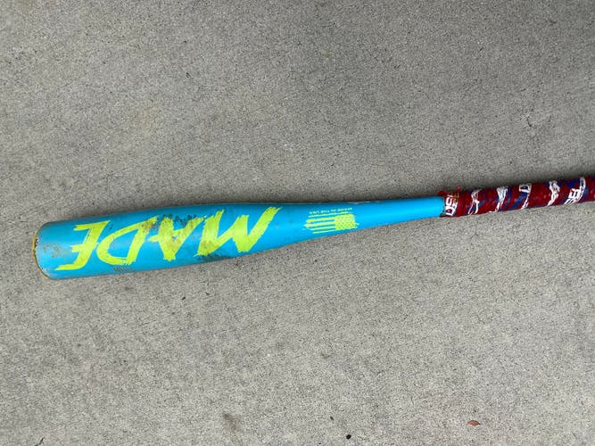Dirty South Made Composite USABat Certified Bat (-10) 18 oz 28" (Used)