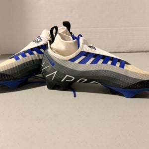 Men's Size M 7.5 (W 8.5) Nike Vapor edge pro 360 Low Top Molded Cleats (Used)