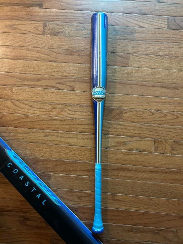 COMBAT MFG Coastal JAWS SPEC-A1 BBCOR Bat 33/30