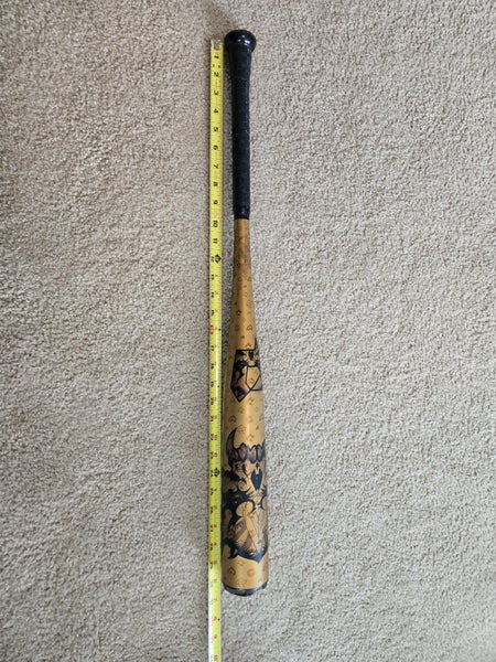 2023 DeMarini Voodoo One Alloy BBCOR Certified Bat (-3) 27 oz 30" (Used)