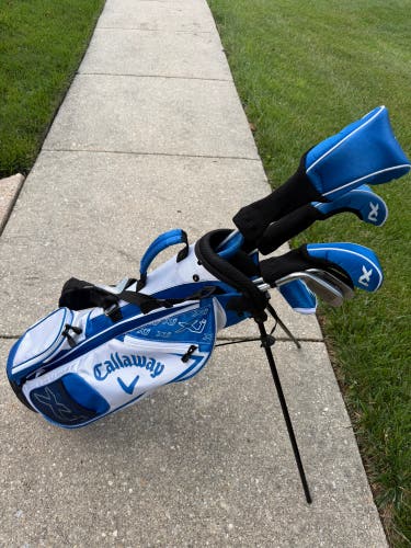 Callaway Junior Golf Set Right Handed