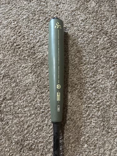 33/30 2021 DeMarini The Goods BBCOR (Used) MINT