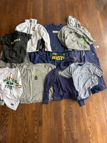 WestCoastStarz / Adrenaline merch