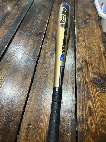 2019 Rawlings Velo USSSA Certified Bat (-5) 26 oz 31" (Used)