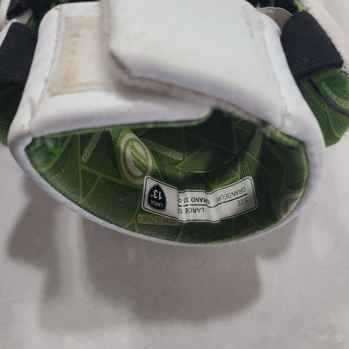 Maverik M5 Lacrosse Gloves (Used)