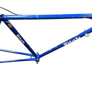 Paolo Vitali Columbus Gara Steel Road Bike Frame & Fork Touring frame