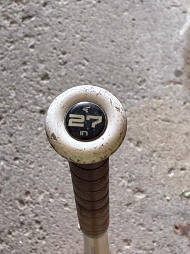 2023 Easton Quantum Alloy USABat Certified Bat (-10) 16 oz 27" (Used)