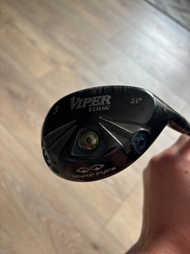 Snake Eyes Viper Tour 3 Right Handed Hybrid (Used)