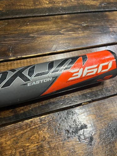2020 Easton Maxum 360 Composite BBCOR Certified Bat (-3) 28 oz 31" (Used)