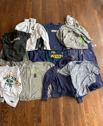 WestCoastStarz / Adrenaline merch