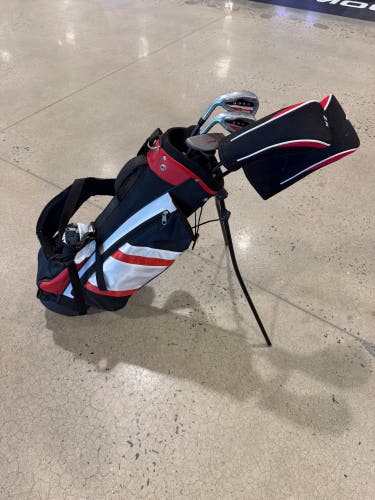 Nitro Junior Golf Set (Full Set) Left Handed (Used)