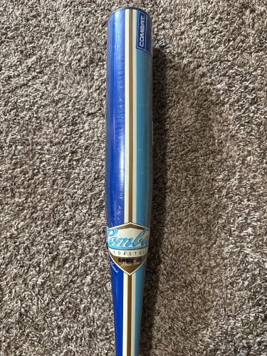 2026 Combat MFG Spec A1 Alloy BBCOR Certified Bat (-3) 30 oz 33" JAWS