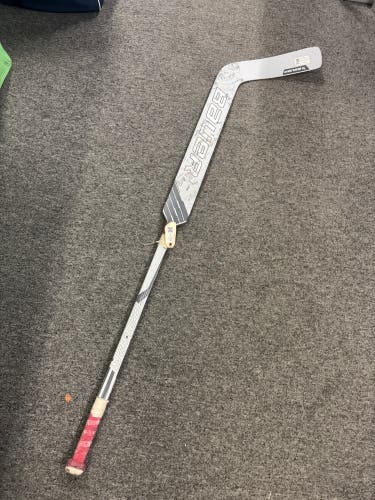Senior Bauer GSX Goalie Stick Full Right 26" Paddle (Used)