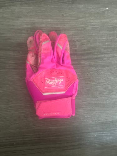Medium Rawlings 5150 Batting Gloves (Used)