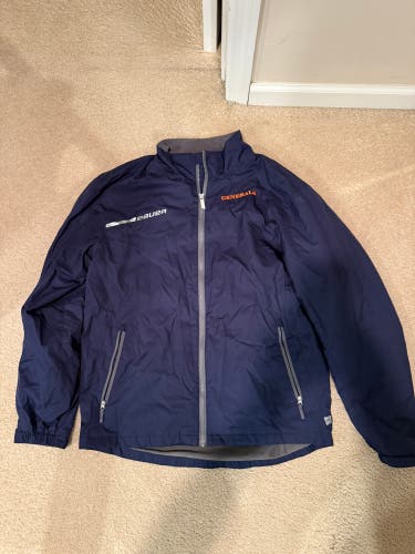 Northeast Generals Bauer Jacket (size medium)