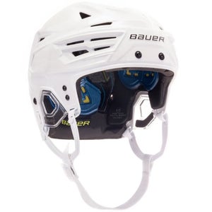 Bauer Re-Akt 150 Helmet Pro Stock - White (New)