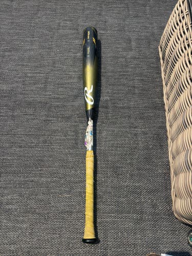 2023 Rawlings Icon Composite BBCOR Certified Bat (-3) 30 oz 33" (Used)