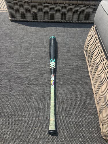 2025 Rawlings Mach AI Alloy BBCOR Certified Bat (-3) 30 oz 33" (Used)