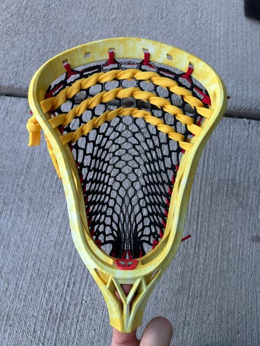 CUSTOM Signature Contract Pro Offense (widened) w/ StringKing 5X tracer