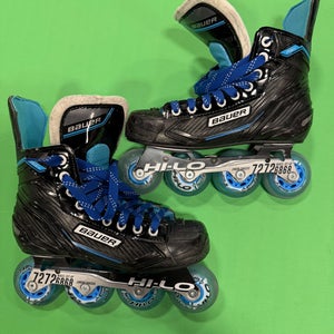 Bauer RSX Inline Skates | Size 5R