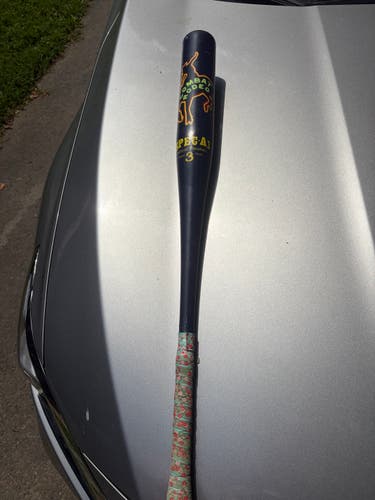 Combat MFG Spec A1 Alloy BBCOR Certified Bat 29 oz 32" (Used)