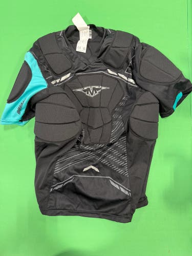 Senior Mission Neck Guards, Wrist Guards, Padded Shirts & Other (New)