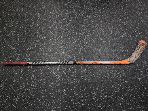 Used Warrior QR5 COVERT Junior One Piece Left 20 Flex 11849-S000042286