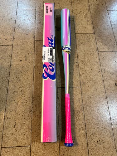 Combat MFG Spec A1 Alloy BBCOR Certified Bat (-3) 30 oz 33" (New)