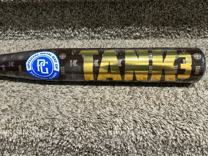 2027 Tank 3 Alloy BBCOR Certified Bat (-3) 30 oz 33" (New)