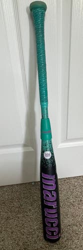 2026 Marucci Rckless Composite USSSA Certified Bat (-8) 22 oz 30" (Used)