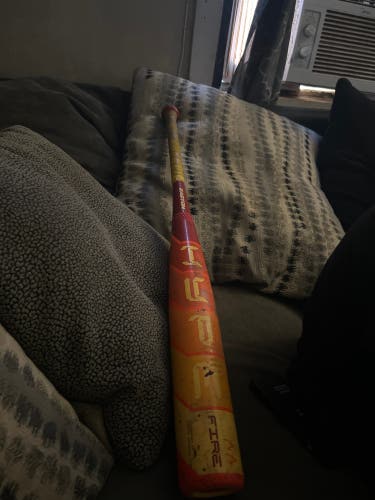2025 Easton Hype Fire Composite USABat Certified Bat (-10) 21 oz 31" (Used)