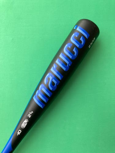 2020 Marucci F5 Alloy USSSA Bat (-10) 17 oz 27"