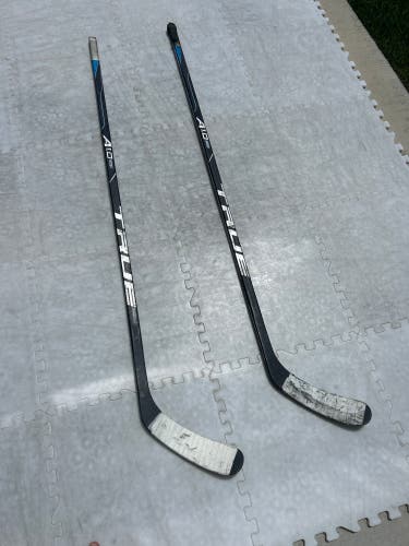 Senior True A1.0 SBP Left Hand Hockey Stick 85 Flex (Used)