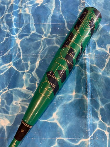 2023 Louisville Slugger Meta Composite Bat USSSA Certified (-8) Composite 22 oz 30" (Used)