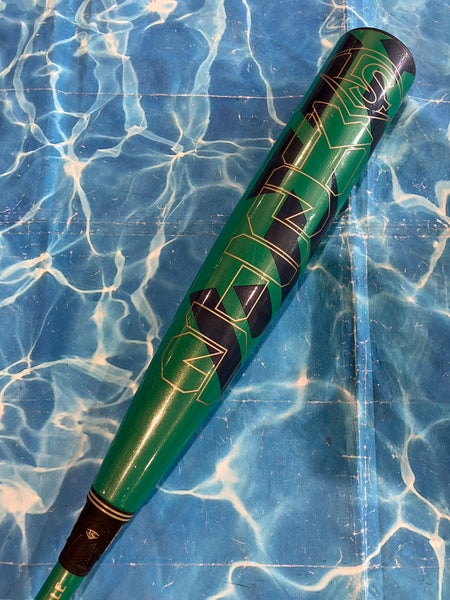 2023 Louisville Slugger Meta Composite Bat USSSA Certified (-8) Composite 22 oz 30" (Used)