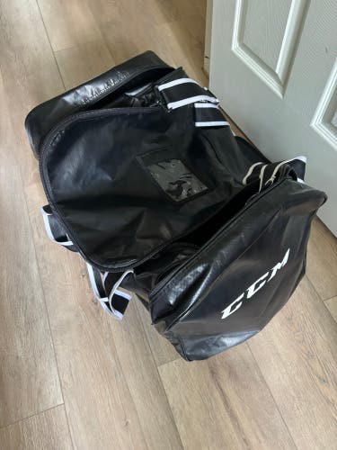 CCM Duffel/Coaching Bag (Used)