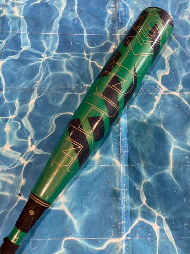 2023 Louisville Slugger Meta Composite Bat USSSA Certified (-10) Composite 20 oz 30" (Used)