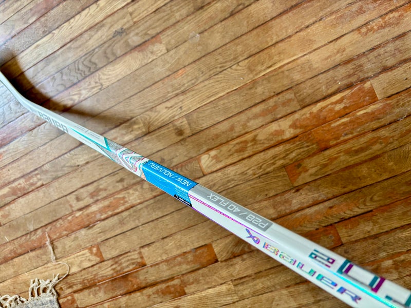 Intermediate Bauer Proto2 Right Handed Hockey Stick 40 Flex (Used)