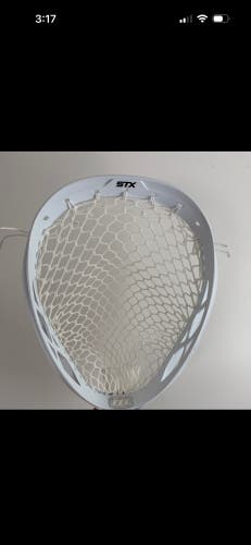 STX Eclipse 3 Fresh Stringing Goalie Head (New)