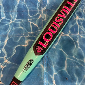 2026 Louisville Slugger Supra Composite Bat USSSA Certified (-5) Composite 26 oz 31" (Used)