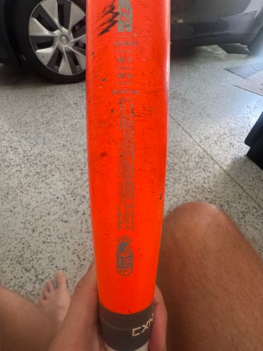 2013 Easton USSSA Certified Bat (-10) 19 oz 29" (Used)
