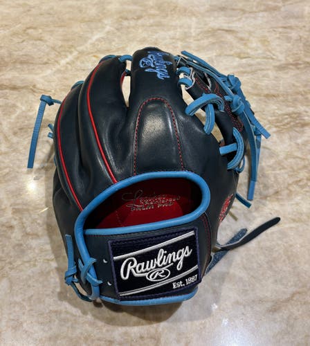 Ole Miss Baseball Rawlings Pro Preferred Baseball Glove 11.75" (New)